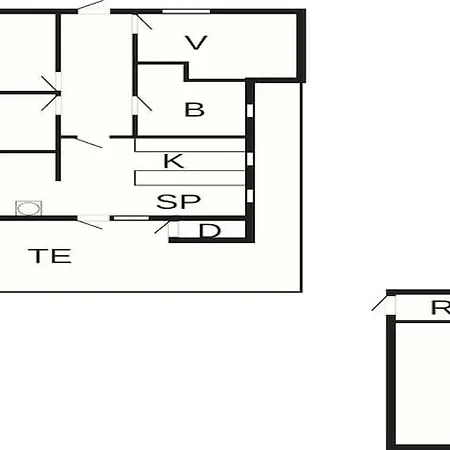6 Person In Albaek-by Traum * Aalbaek