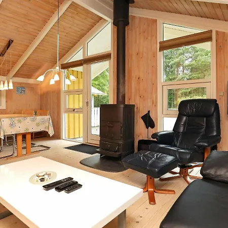 Сasa de vacaciones 6 Person In Albaek-by Traum Ålbæk