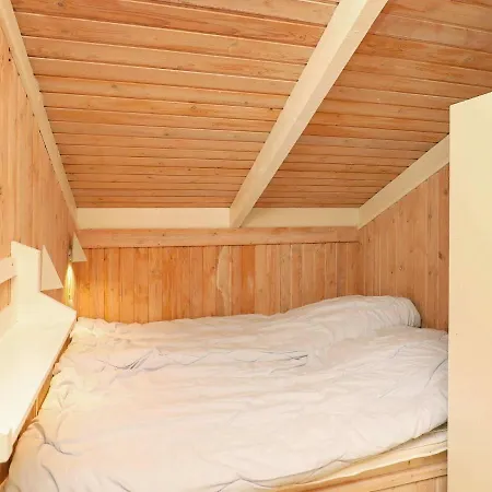 Holiday home 6 Person In Albaek-by Traum Aalbaek