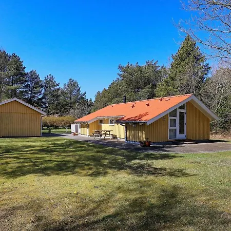 6 Person In Albaek-by Traum Сasa de vacaciones Ålbæk