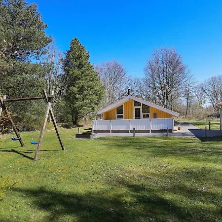 Holiday home 6 Person In Albaek-by Traum *